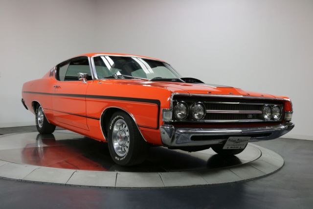 1969 Ford Torino - photo 10