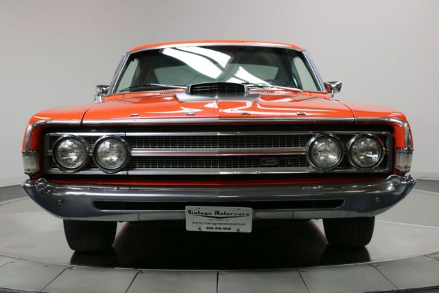 1969 Ford Torino - photo 11