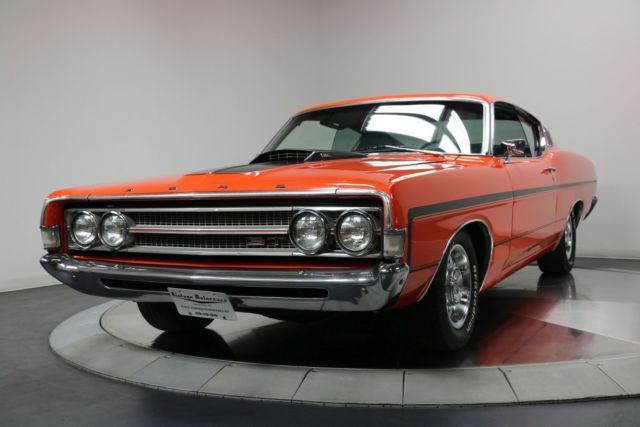 1969 Ford Torino - photo 12