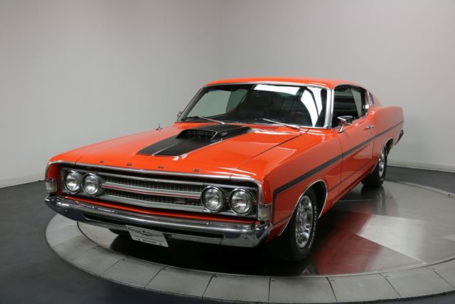 1969 Ford Torino - photo 4