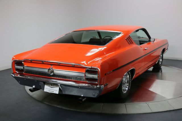 1969 Ford Torino - photo 8