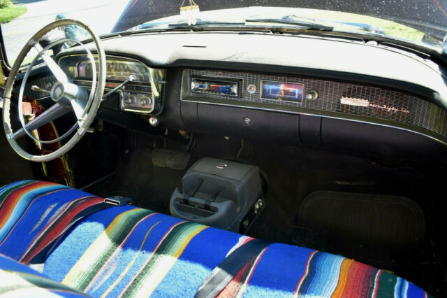 1956 Cadillac SERIES 62 RAT ROD, CUSTOM SALOON, 4-DOOR, CONVERTIBLE - photo 12
