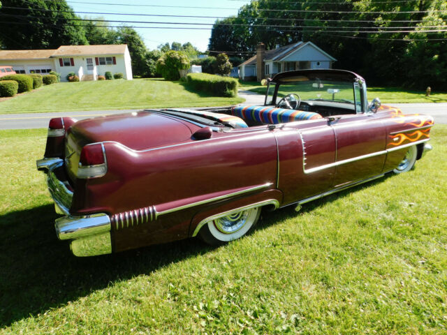 1956 Cadillac SERIES 62 RAT ROD, CUSTOM SALOON, 4-DOOR, CONVERTIBLE - photo 3