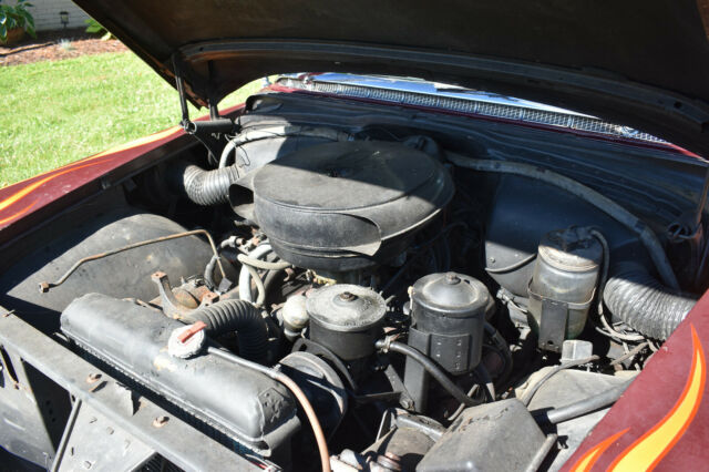 1956 Cadillac SERIES 62 RAT ROD, CUSTOM SALOON, 4-DOOR, CONVERTIBLE - photo 8