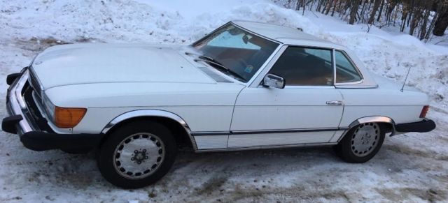 1983 Mercedes-Benz SL-Class - photo 2