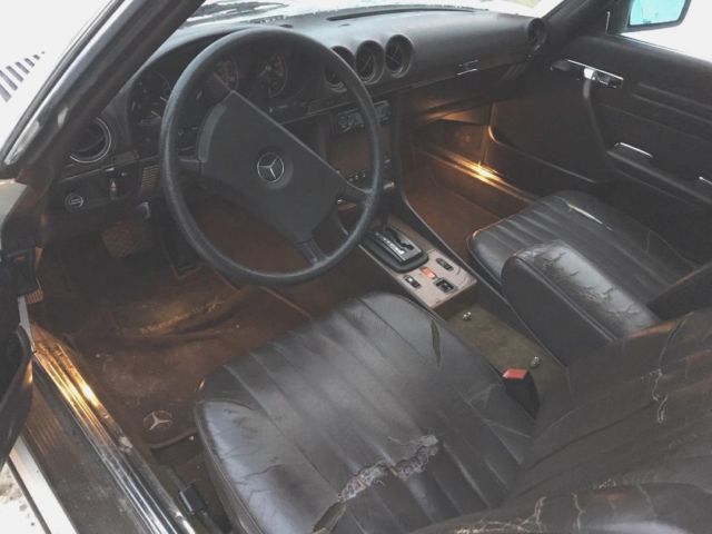 1983 Mercedes-Benz SL-Class - photo 6