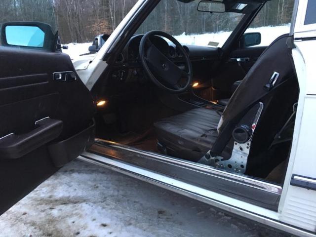 1983 Mercedes-Benz SL-Class - photo 9