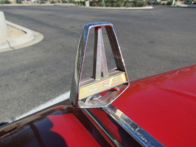 1964 Plymouth Sport Fury - photo 6