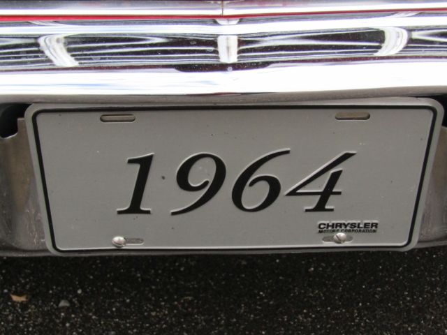1964 Plymouth Sport Fury - photo 9