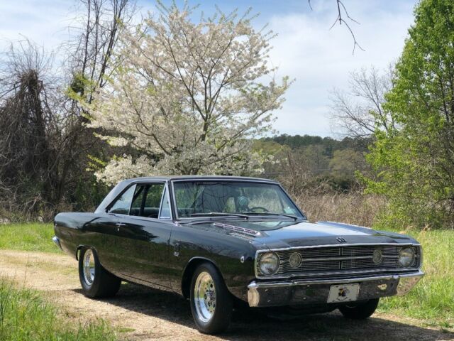 Original 383 car 1968 Dodge Dart GTS