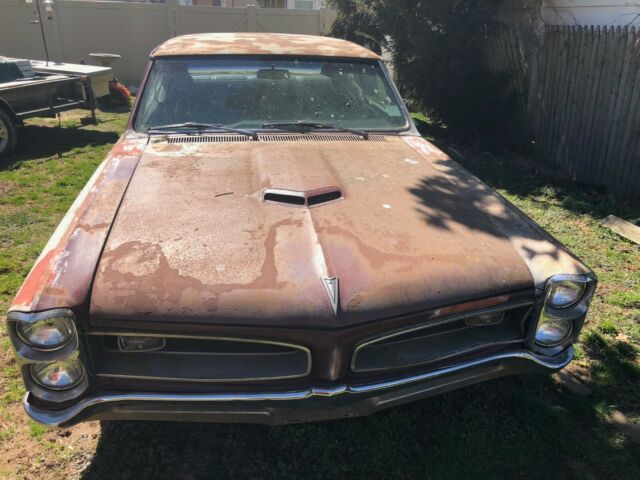 1966 Pontiac GTO - photo 2