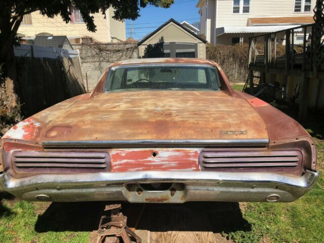 1966 Pontiac GTO - photo 3