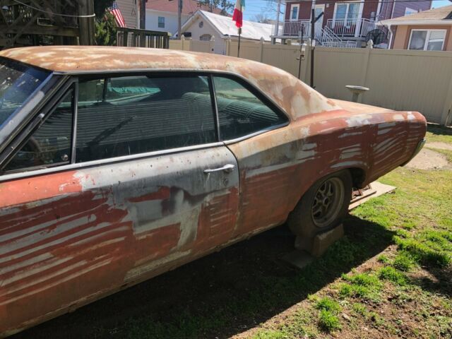 1966 Pontiac GTO - photo 5