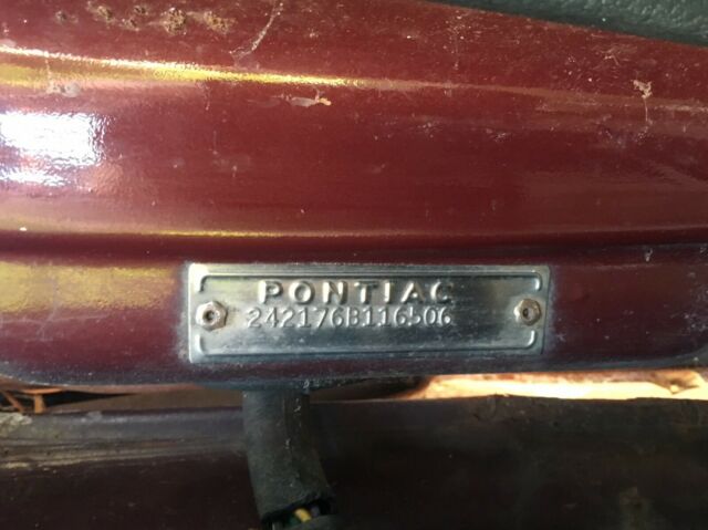 1966 Pontiac GTO - photo 7