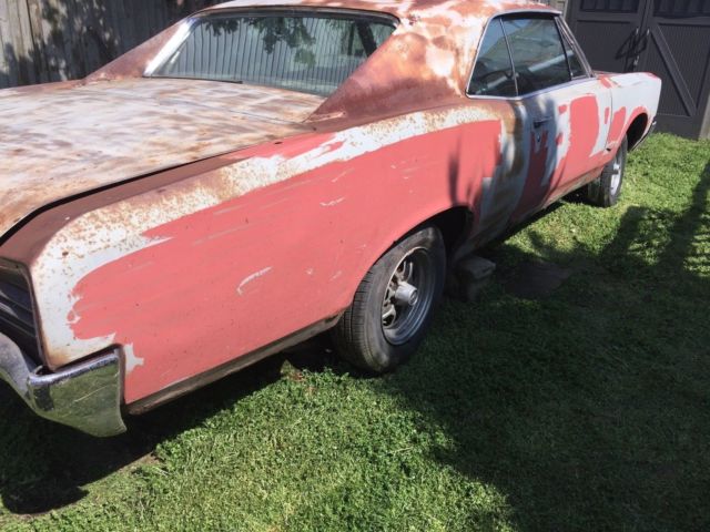 1966 Pontiac GTO - photo 4