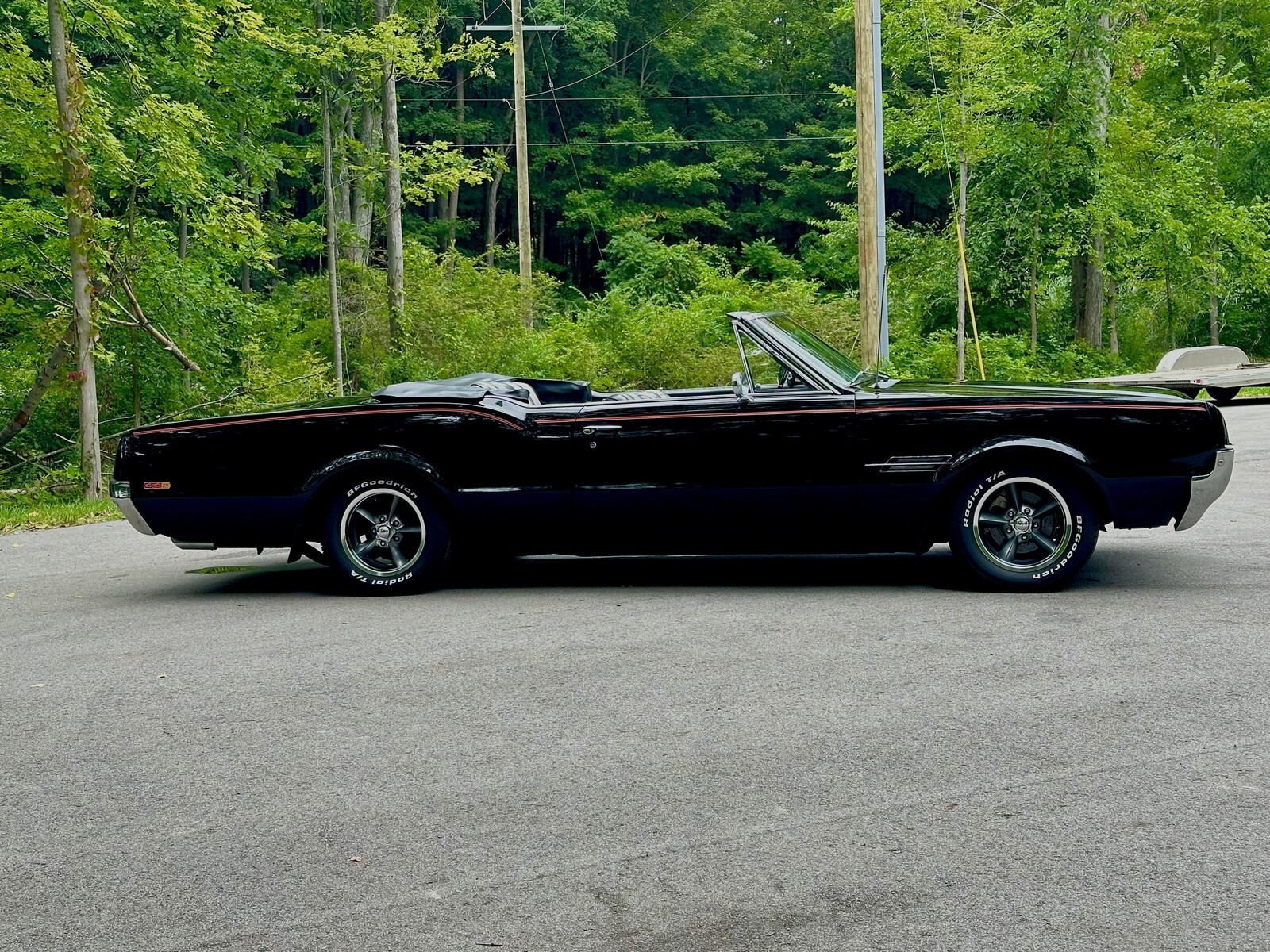 1966 Oldsmobile Cutlass 442 Convertible Original 390925E Block Rare - photo 11