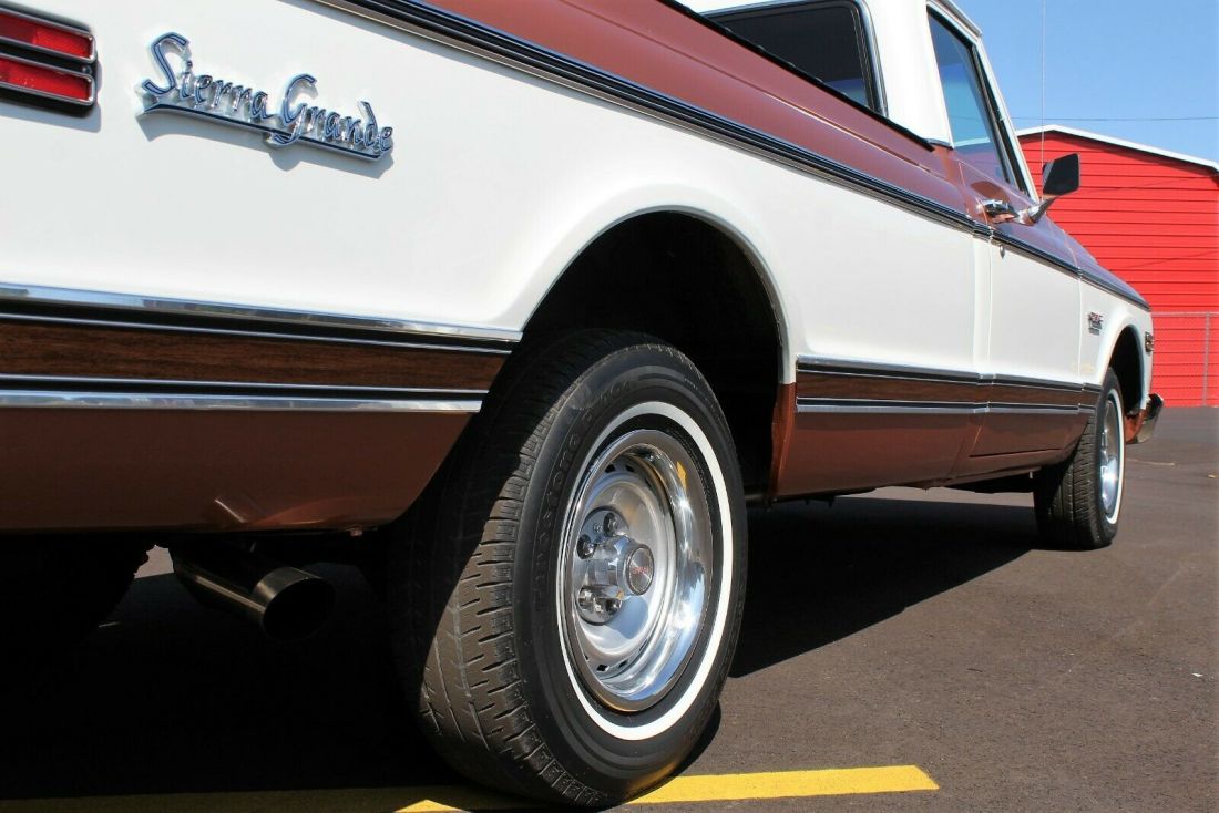 1971 GMC Sierra 1500 - photo 10