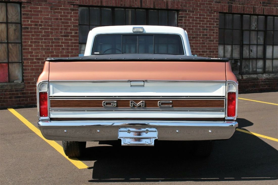 1971 GMC Sierra 1500 - photo 11