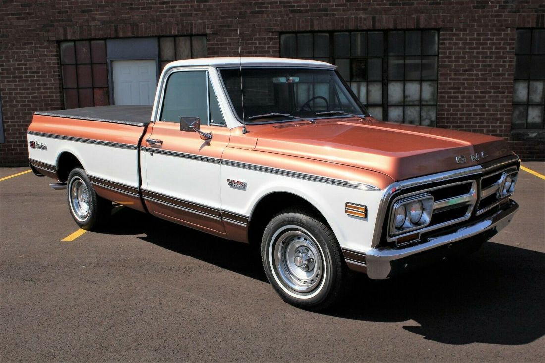 1971 GMC Sierra 1500 - photo 2
