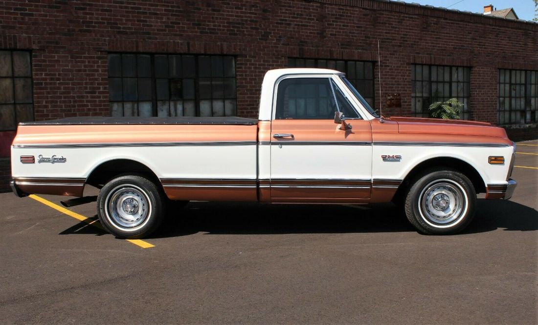 1971 GMC Sierra 1500 - photo 3