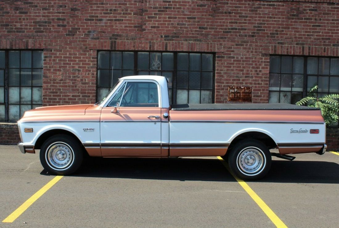 1971 GMC Sierra 1500 - photo 4
