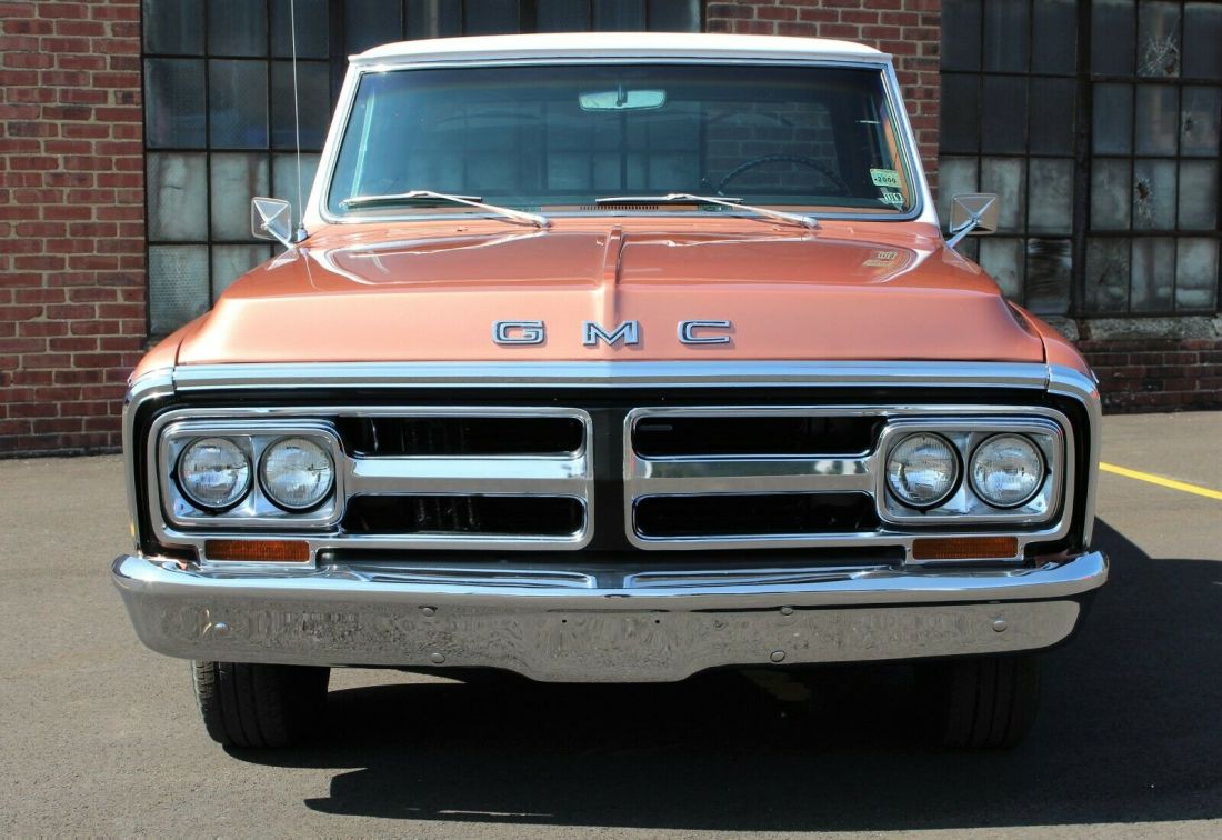 1971 GMC Sierra 1500 - photo 5