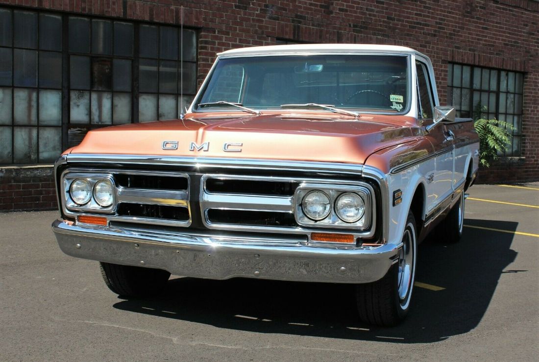 1971 GMC Sierra 1500 - photo 6