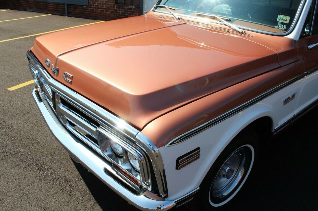 1971 GMC Sierra 1500 - photo 7
