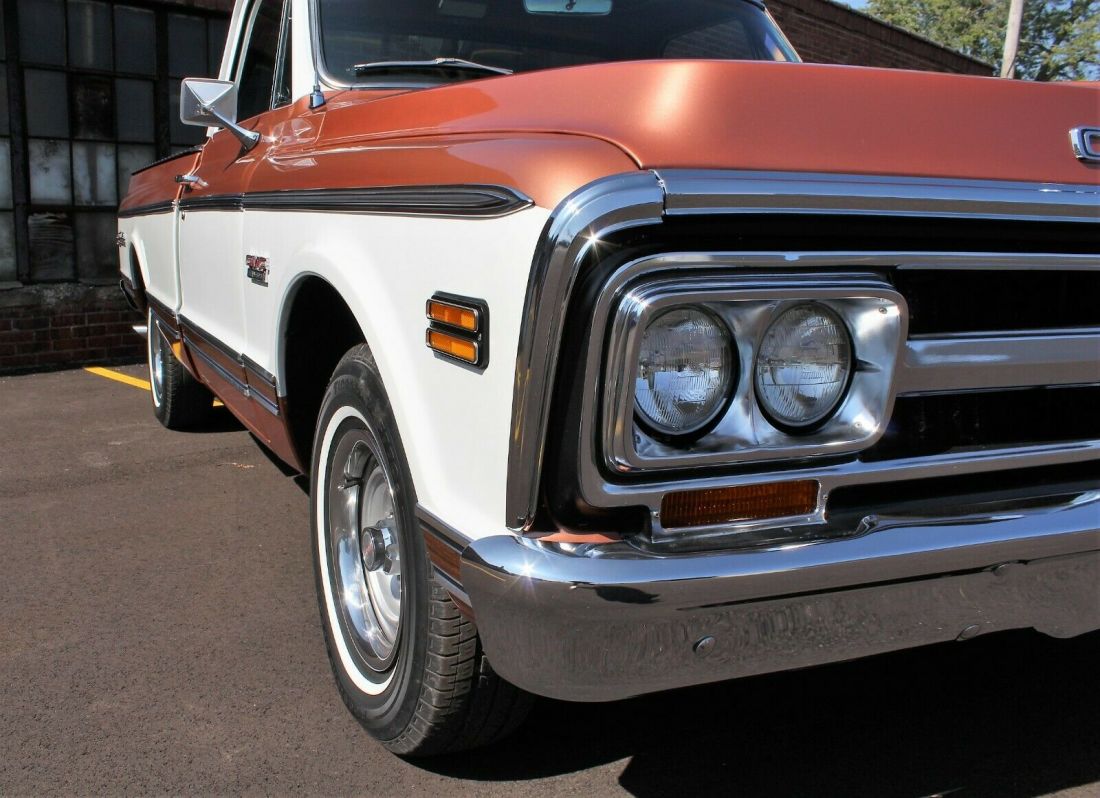 1971 GMC Sierra 1500 - photo 8