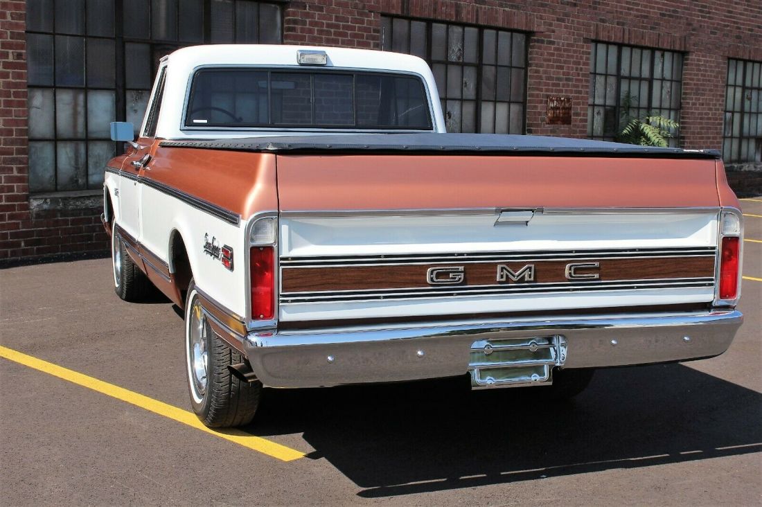 1971 GMC Sierra 1500 - photo 9