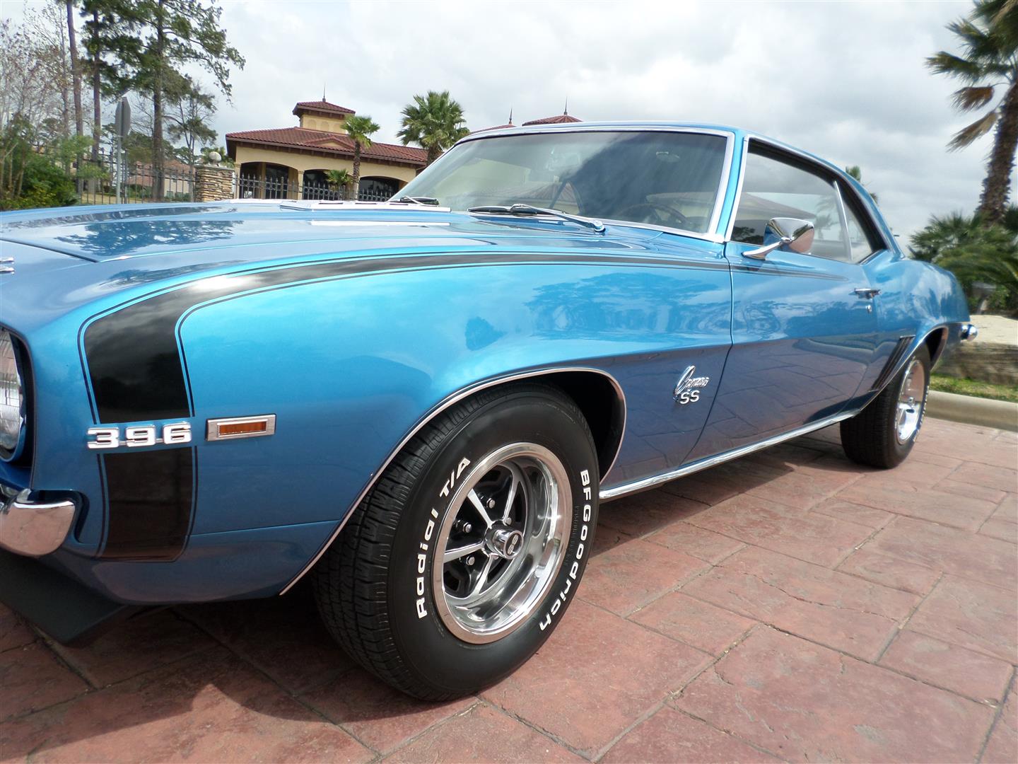 1969 Chevrolet Camaro 396SS - photo 13