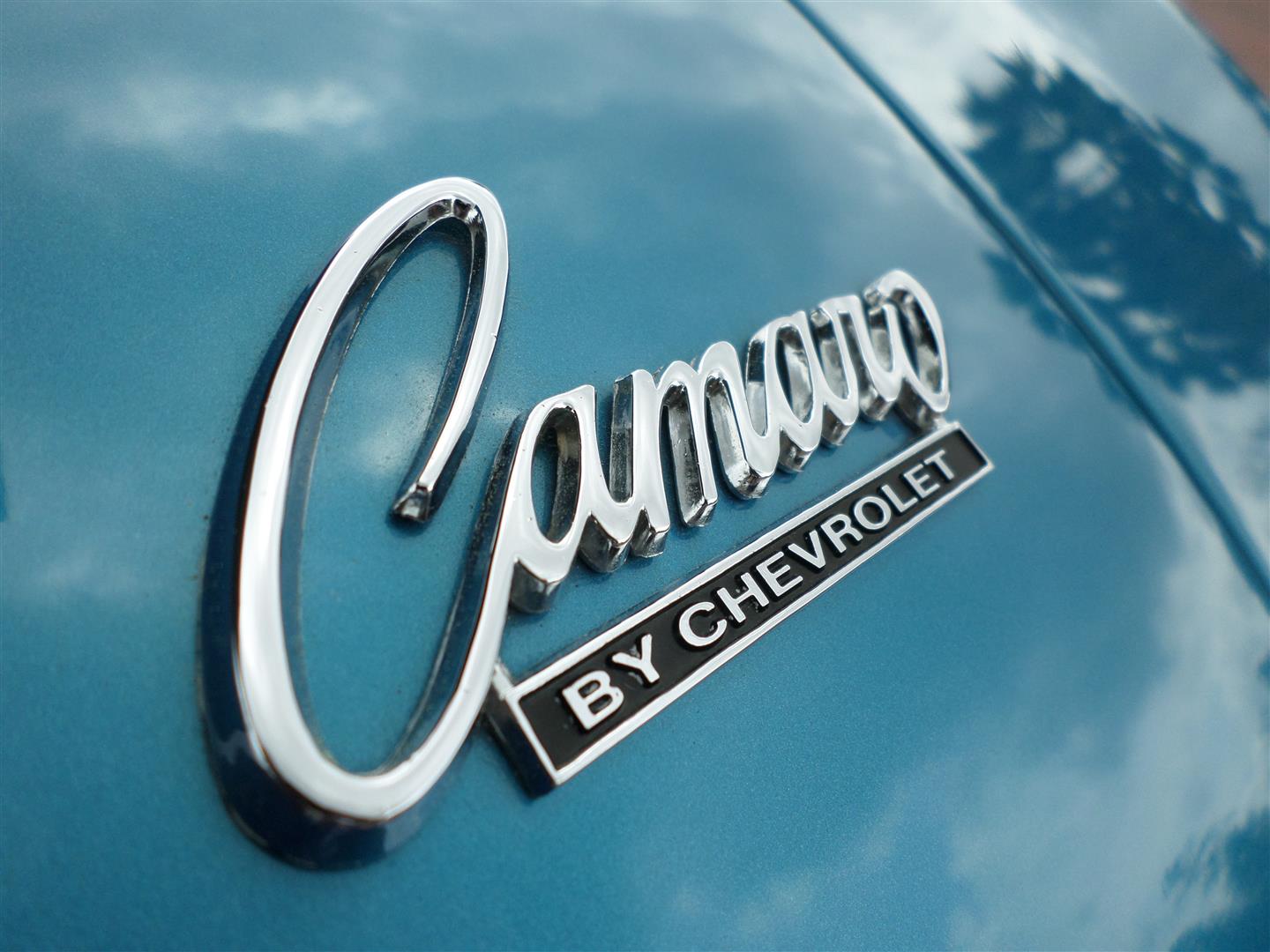 1969 Chevrolet Camaro 396SS - photo 6