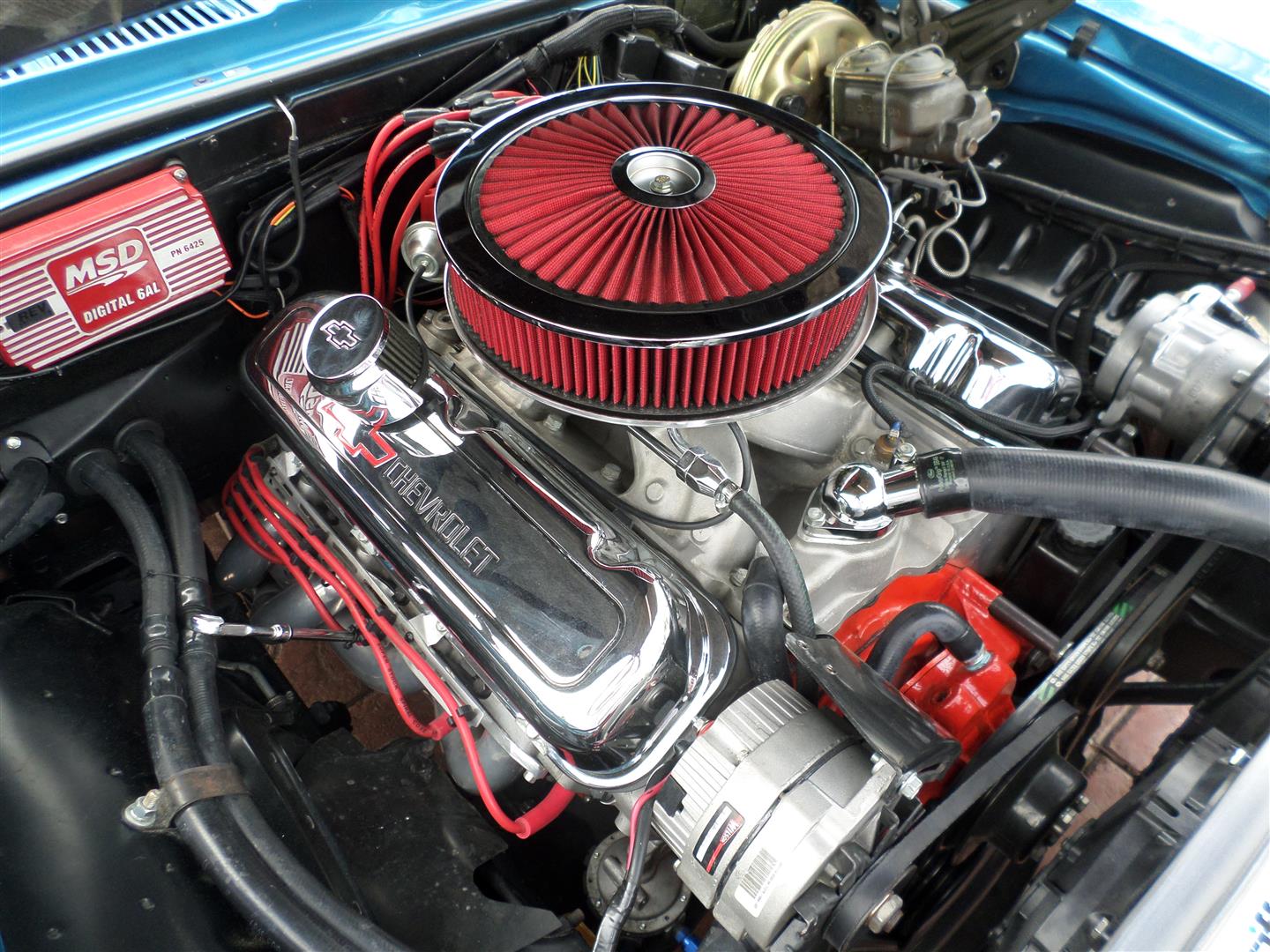 1969 Chevrolet Camaro 396SS - photo 8