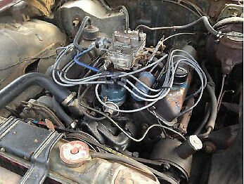 1966 Ford Galaxie 7 Litre - Convertible - 4 Speed - photo 13