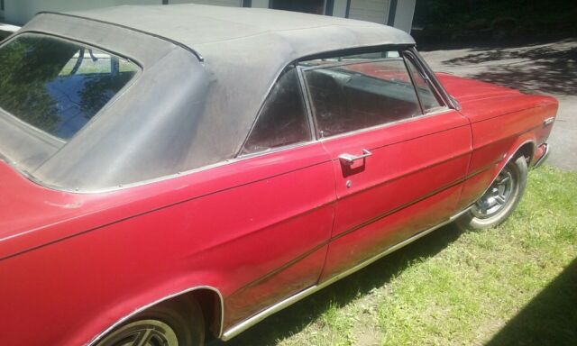 1966 Ford Galaxie 7 Litre - Convertible - 4 Speed - photo 7