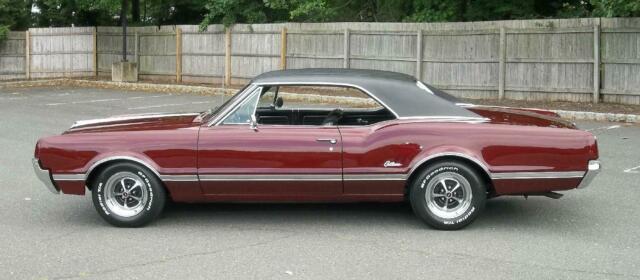 1966 Oldsmobile Cutlass - photo 3