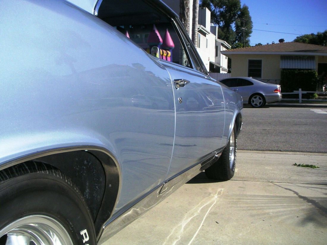 1967 Pontiac GTO - photo 3