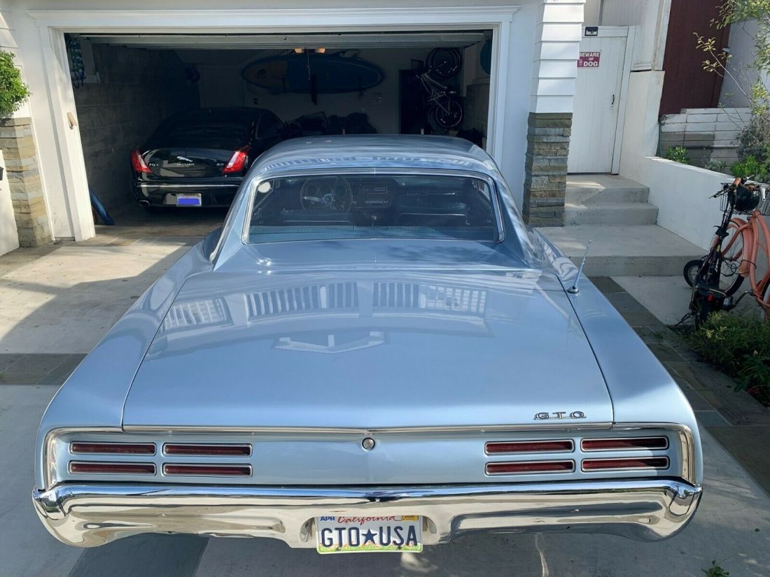 1967 Pontiac GTO - photo 4