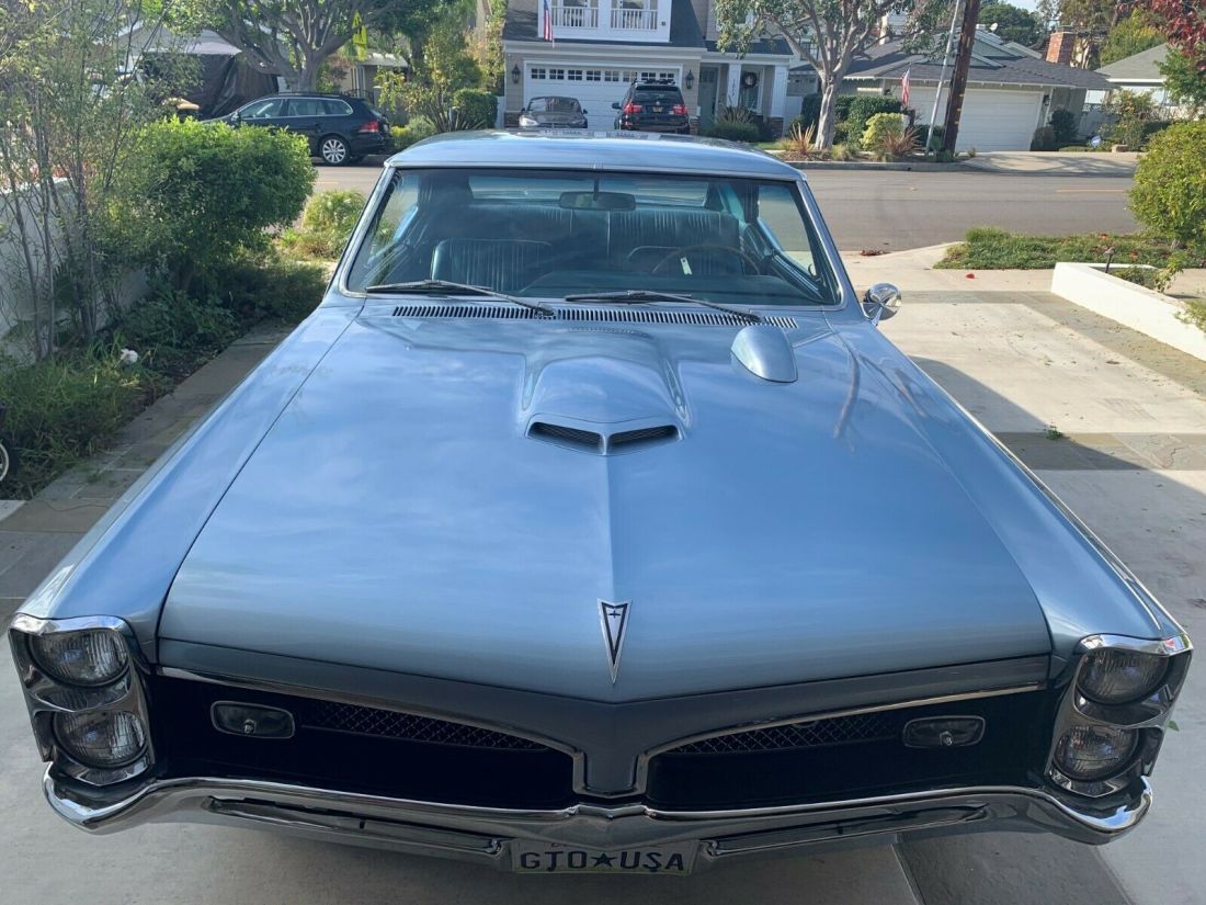 1967 Pontiac GTO - photo 5