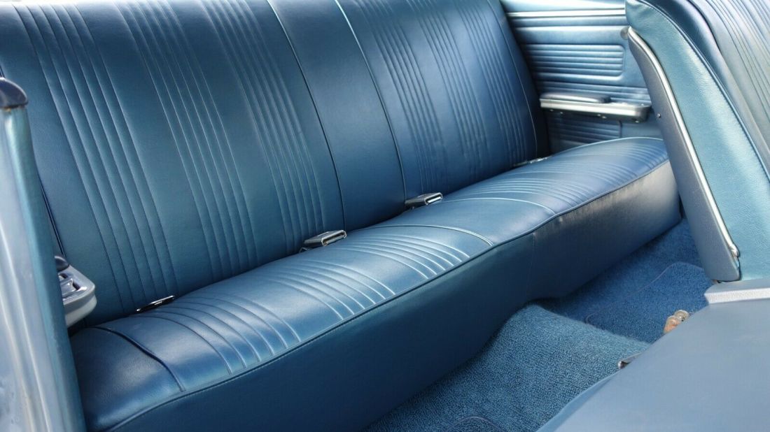 1967 Pontiac GTO - photo 6