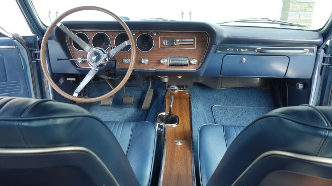 1967 Pontiac GTO - photo 7