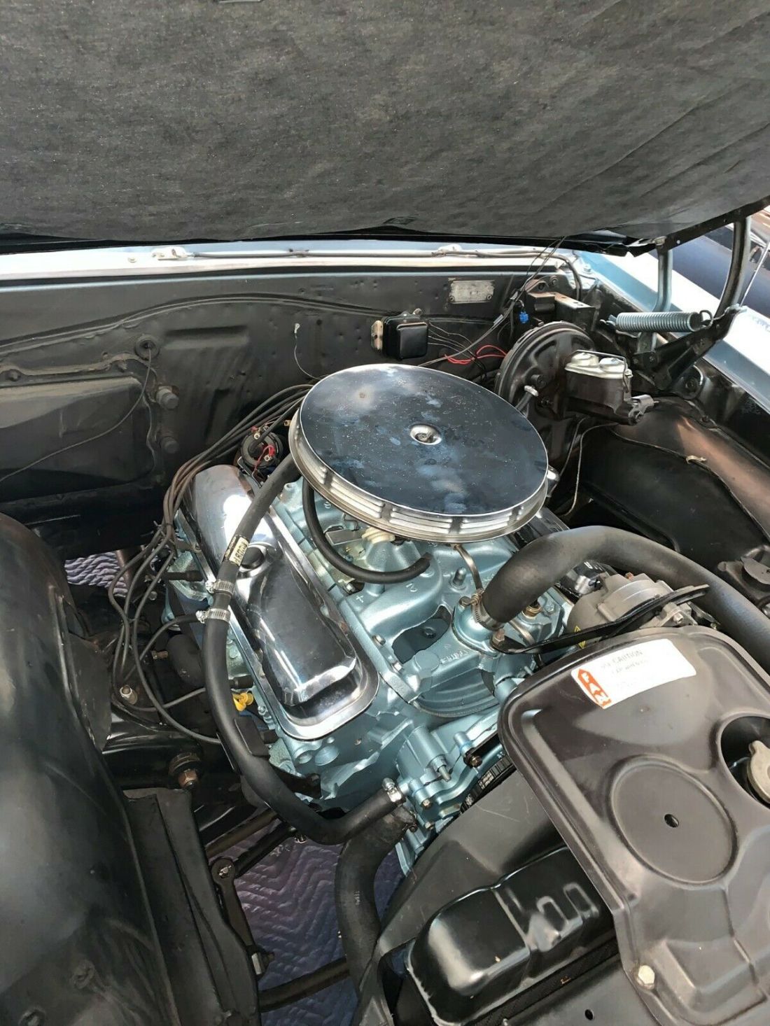 1967 Pontiac GTO - photo 9