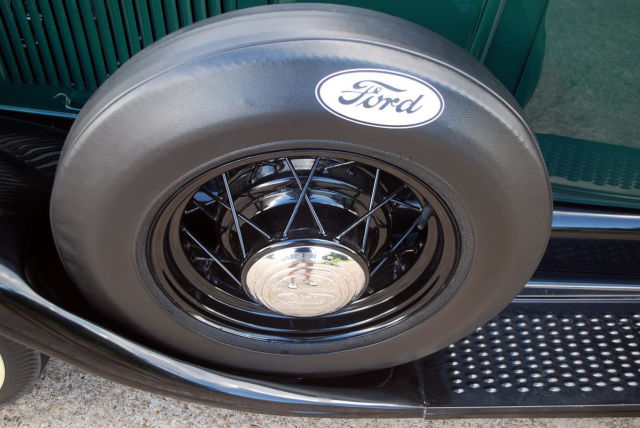 1929 Ford Model A Roadster Pickup - photo 10
