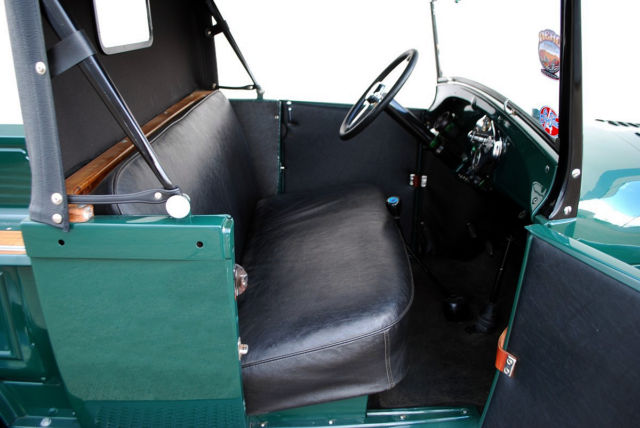 1929 Ford Model A Roadster Pickup - photo 12