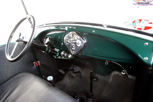 1929 Ford Model A Roadster Pickup - photo 13