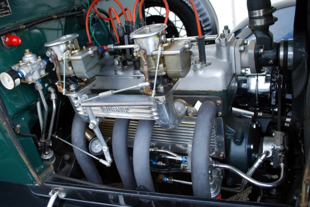 1929 Ford Model A Roadster Pickup - photo 6