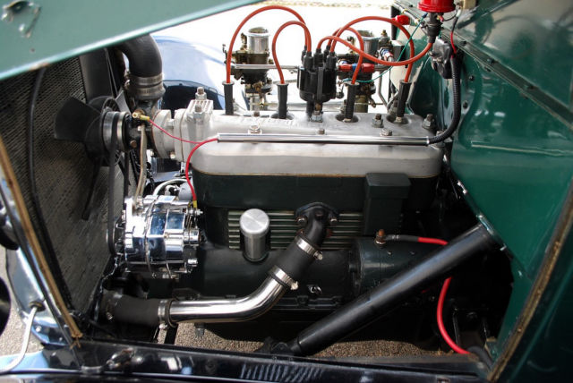 1929 Ford Model A Roadster Pickup - photo 7