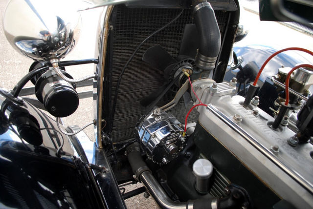 1929 Ford Model A Roadster Pickup - photo 8