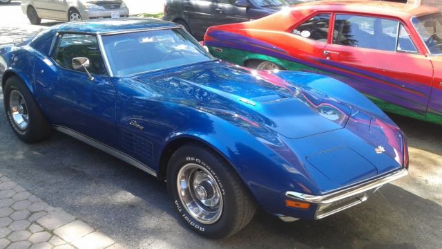 1971 Chevrolet Corvette - photo 2