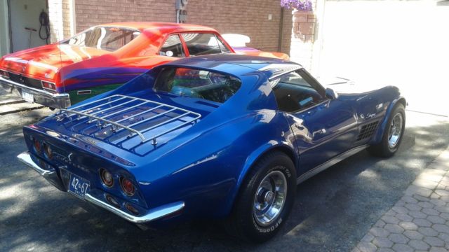 1971 Chevrolet Corvette - photo 3